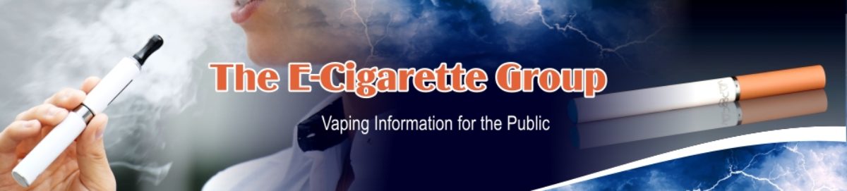 ▷ The E-Cigarette Group